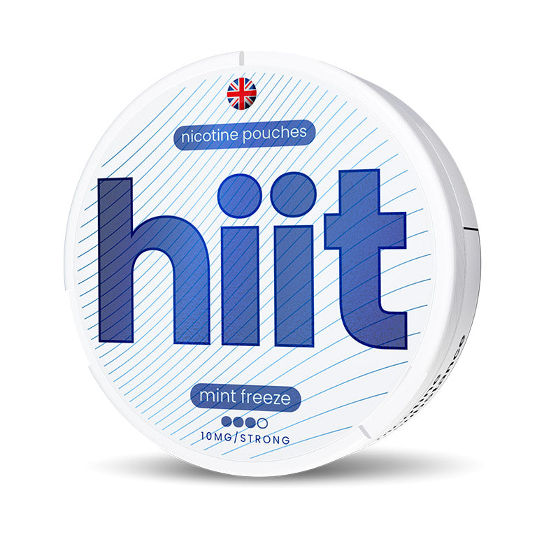 Mint Freeze Nicotine Pouches