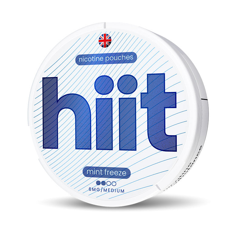 Mint Freeze Nicotine Pouches
