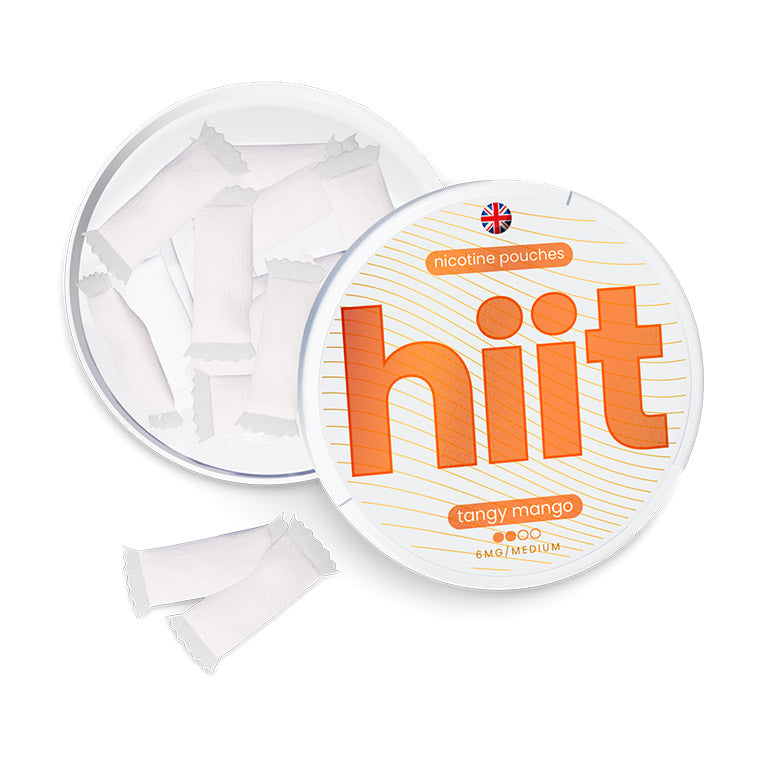 Tangy Mango Nicotine Pouches
